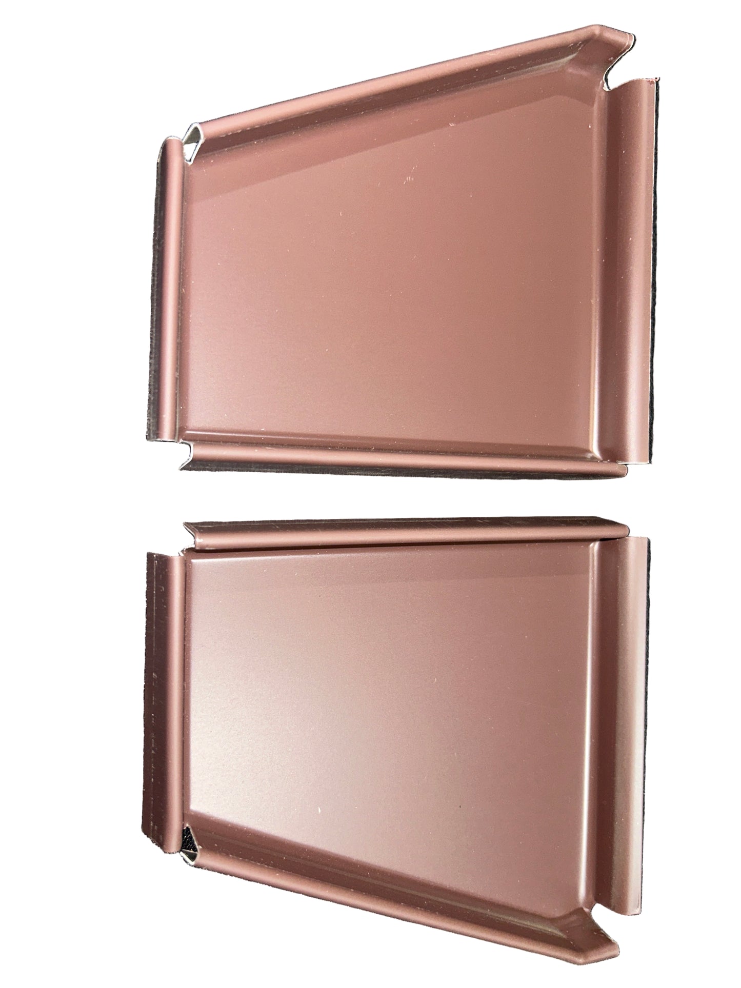 GA 5" Professional Fascia Style End Cap (4-1/2" top) - Gutter Termination - Damascus OR