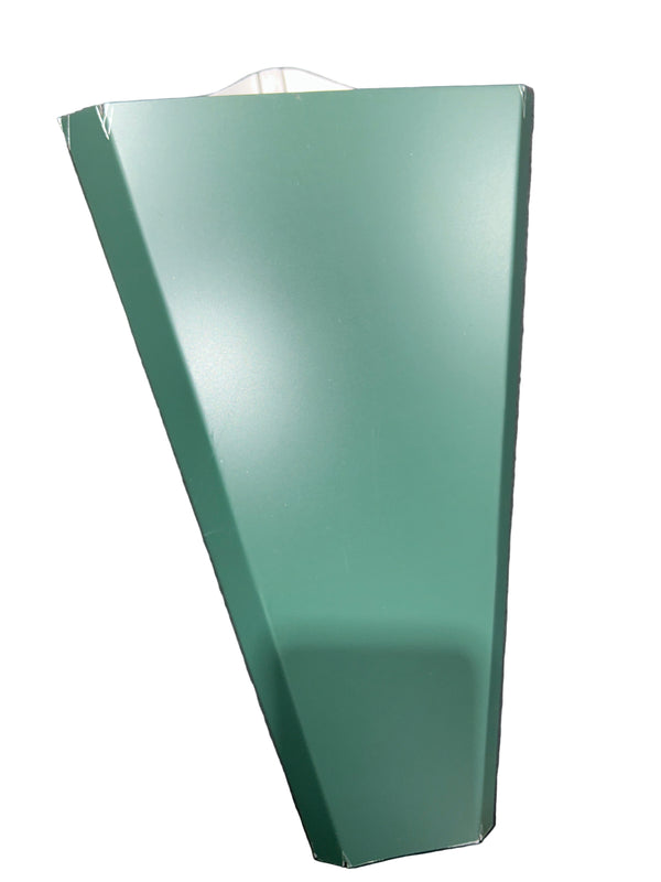 Downspout Funnel 2x3" 3x4" - Professional Gutter Downspout Reducer - Damascus OR