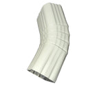 GA 2x3 inch Downspout Elbow 45 Degree Type A Aluminum Gutter Part 25+ Colors Professional