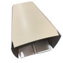 GA Max Outlet for 5K and 6K Fascia Gutters – Heavy-Duty Aluminum | Leak-Proof