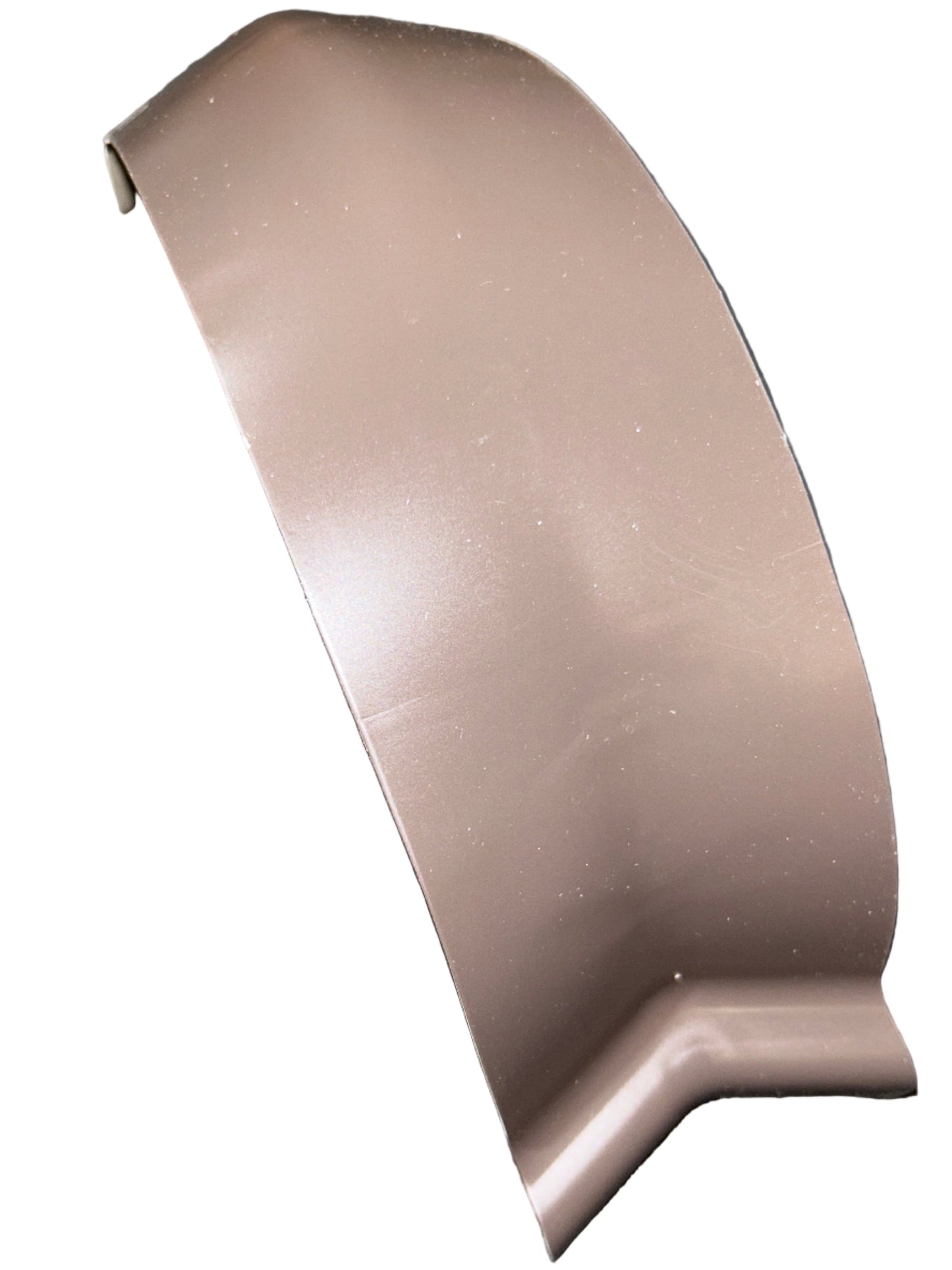 6 inch half round 45 degree bay miter for aluminum gutter corner GutterAll Damascus Oregon