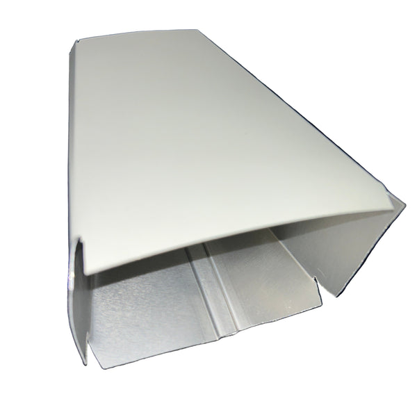 GA Max Outlet for 5K and 6K Fascia Gutters – Heavy-Duty Aluminum | Leak-Proof