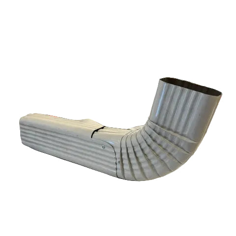 FlipSpout Aluminum Flip-Up Downspout Extension | Damascus OR