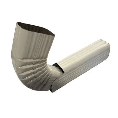 FlipSpout Aluminum Flip-Up Downspout Extension | Damascus OR