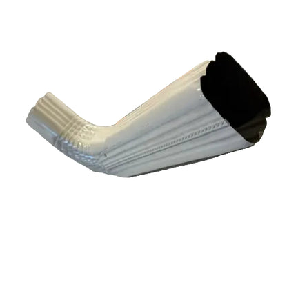 FlipSpout Aluminum Flip-Up Downspout Extension | Damascus OR