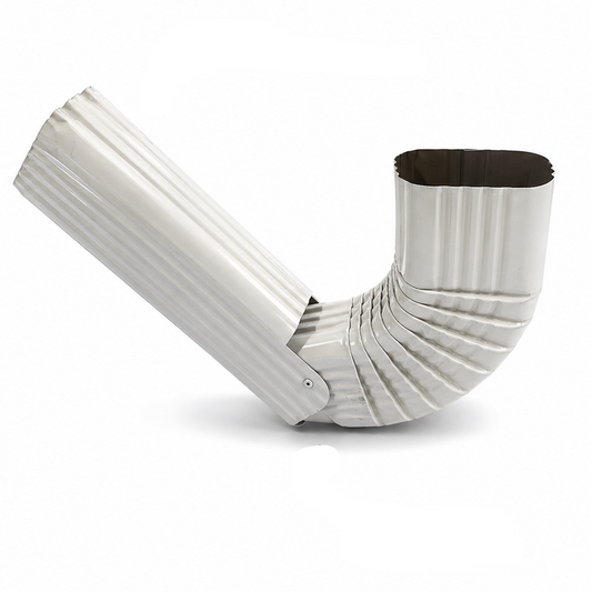 FlipSpout Aluminum Flip-Up Downspout Extension | Damascus OR