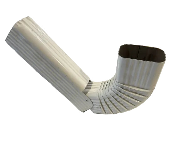 FlipSpout Aluminum Flip-Up Downspout Extension | Damascus OR