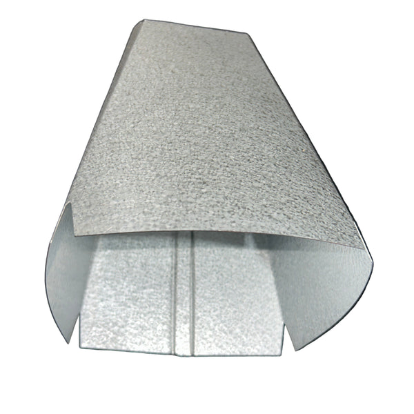 GA Max Outlet for 5K and 6K Fascia Gutters – Heavy-Duty Aluminum | Leak-Proof