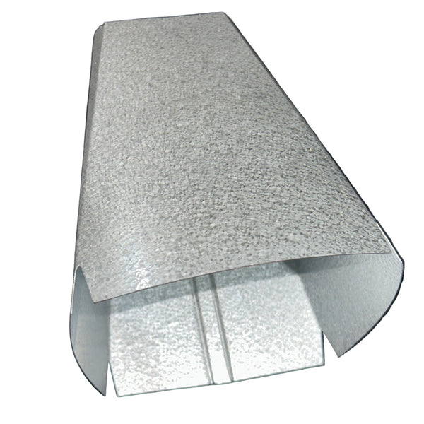 GA Max Outlet for 5K and 6K Fascia Gutters – Heavy-Duty Aluminum | Leak-Proof