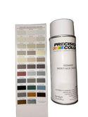 Professional Gutter Touch Up Paint Spray Can 25+ Colors Precision Color Match Repair