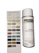 Professional Gutter Touch Up Paint Spray Can 25+ Colors Precision Color Match Repair