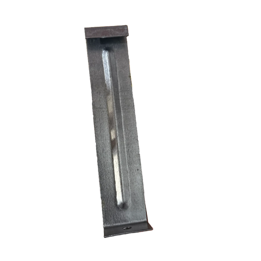 7" Commercial Heavy Duty Gutter Hanger Bracket Galvanized | Damascus OR