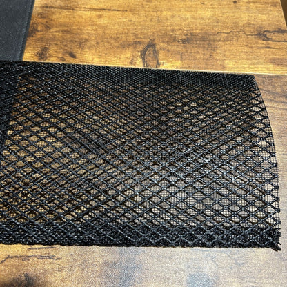 Ironwood Gutter Guard No-Fastener 22ga Steel Mesh Damascus