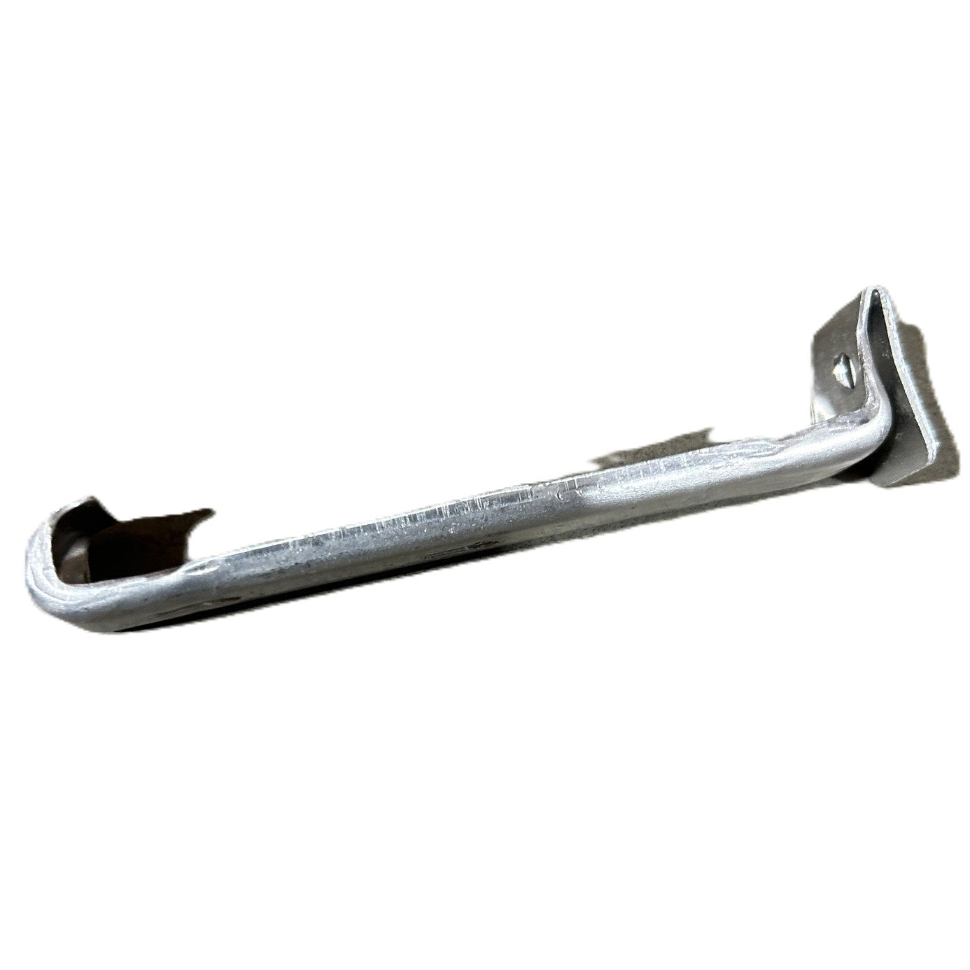 5K No-Screw Hangtite Gutterall Hanger – Seamless Hidden Gutter Support Solution | 0.060 Aluminum | Clip & No-Clip Options