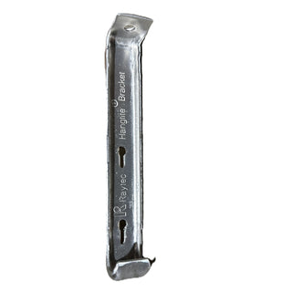 Sistema de soporte oculto para colgador de canalones sin tornillos de 5K, aluminio de calidad profesional, 100/1000 piezas