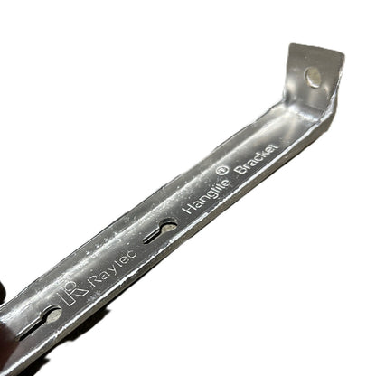 5K No-Screw Hangtite Gutterall Hanger – Seamless Hidden Gutter Support Solution | 0.060 Aluminum | Clip & No-Clip Options