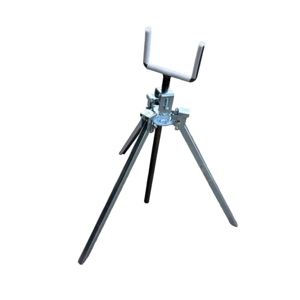 KWM NEW Locking Gutter Run Out Stand | One-Hand Height Adjustment ...
