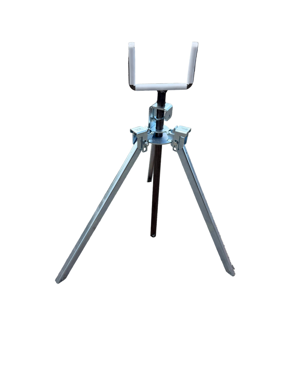 KWM NEW Locking Gutter Run Out Stand | One-Hand Height Adjustment ...