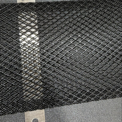 Ironwood gutter guard installed on residential gutter system protecting from leaves and debris