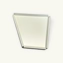 5 in. Wide Bottom Fascia Style End Cap