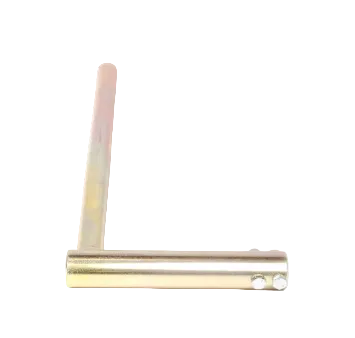 KWM front pull guillotine handle assembly with long tubular grip GutterAll Damascus Oregon