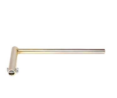 KWM gutter machine cutter handle assembly for front pull guillotine GutterAll Damascus Oregon