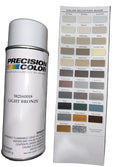Professional Gutter Touch Up Paint Spray Can 25+ Colors Precision Color Match Repair