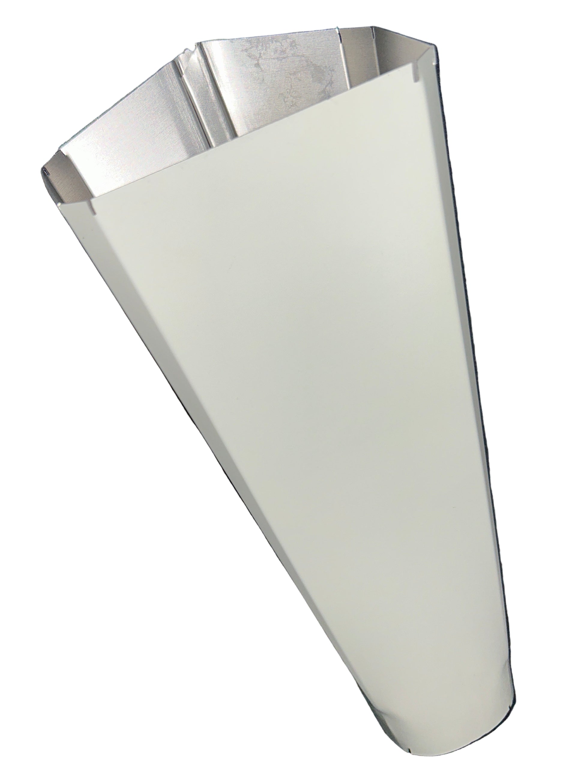 Linen 3x4" to 3" Downspout Reducer