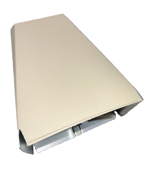 GA Max Outlet for 5K and 6K Fascia Gutters – Heavy-Duty Aluminum | Leak-Proof