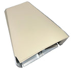 GA Max Outlet for 5K and 6K Fascia Gutters – Heavy-Duty Aluminum | Leak-Proof