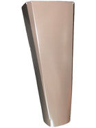 Musket Brown 3x4" to 3" Downspout Reducer