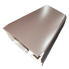 GA Max Outlet for 5K and 6K Fascia Gutters – Heavy-Duty Aluminum | Leak-Proof