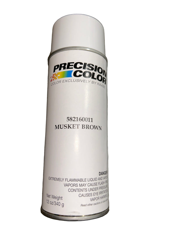 Precision Color Professional Spray Paint | 30+ Colors | Metal Flashing ...