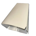 GA Max Outlet for 5K and 6K Fascia Gutters – Heavy-Duty Aluminum | Leak-Proof