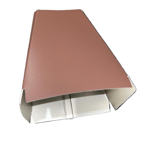 GA Max Outlet for 5K and 6K Fascia Gutters – Heavy-Duty Aluminum | Leak-Proof