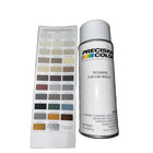 Professional Gutter Touch Up Paint Spray Can 25+ Colors Precision Color Match Repair