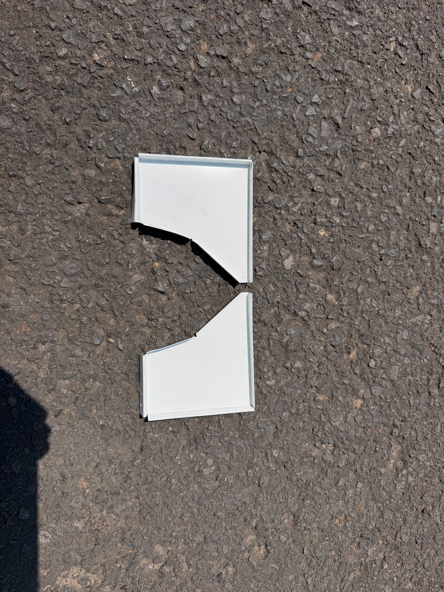 5 Inch Box Curved End Cap - K-Style Crimp On Gutter Cap