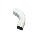 4x5" Type B Gutter Elbow | 75° Professional Grade | Limited Stock