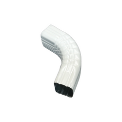 4x5" Type B Gutter Elbow | 75° Professional Grade | Limited Stock