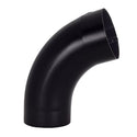 Euro 72 degree Smooth Round Elbow