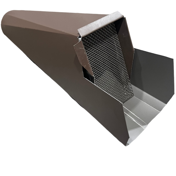 Downspout Cleanout System - Professional Grade | Gutter All