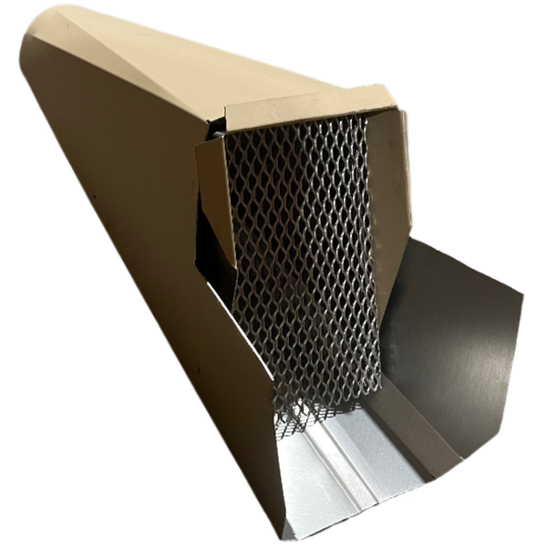 Downspout Cleanout System - Professional Grade | Gutter All