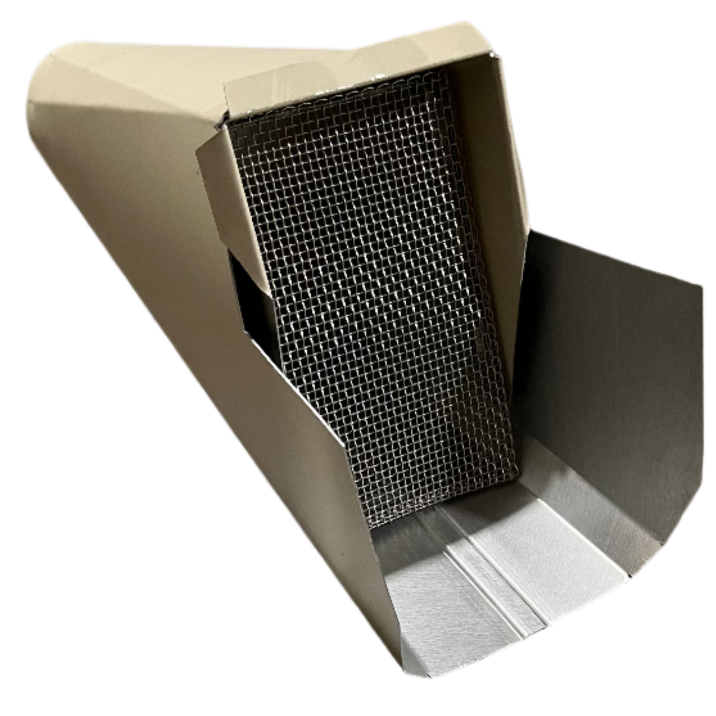 gutter all Damascus sam.v