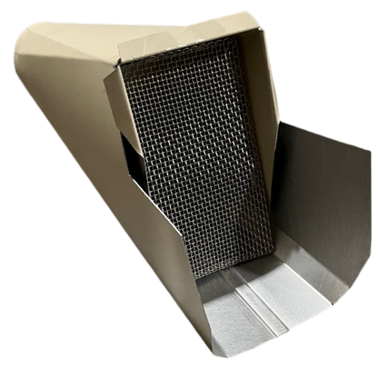 gutter all Damascus sam.v