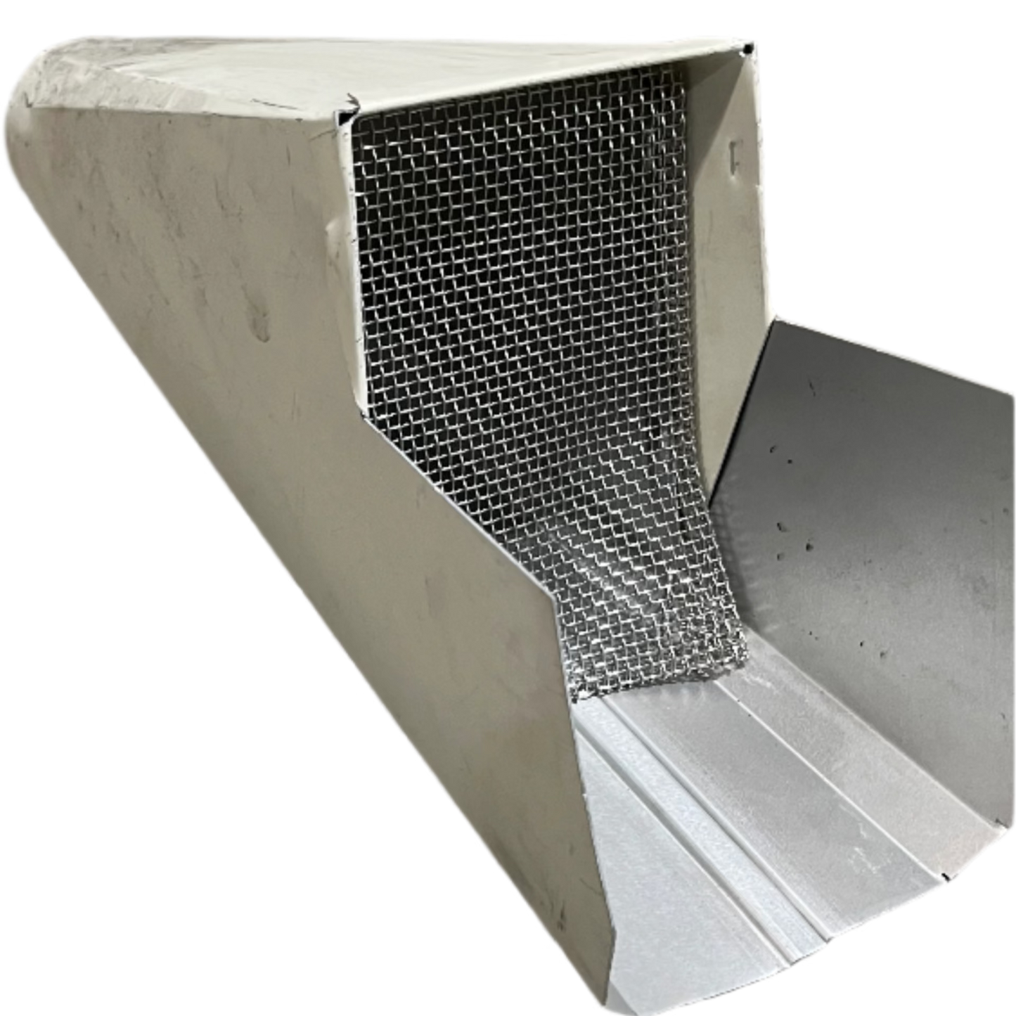 gutter all Damascus sam.v