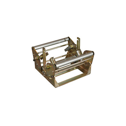 HD 5/6 KWM gutter coil roller for 5 inch and 6 inch seamless gutter coil