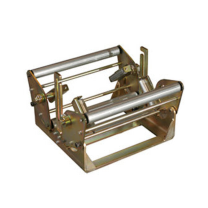 HD 5/6 KWM gutter coil roller for 5 inch and 6 inch seamless gutter coil