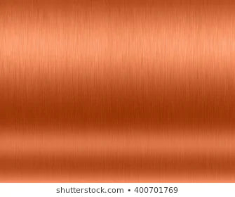 Solid Copper