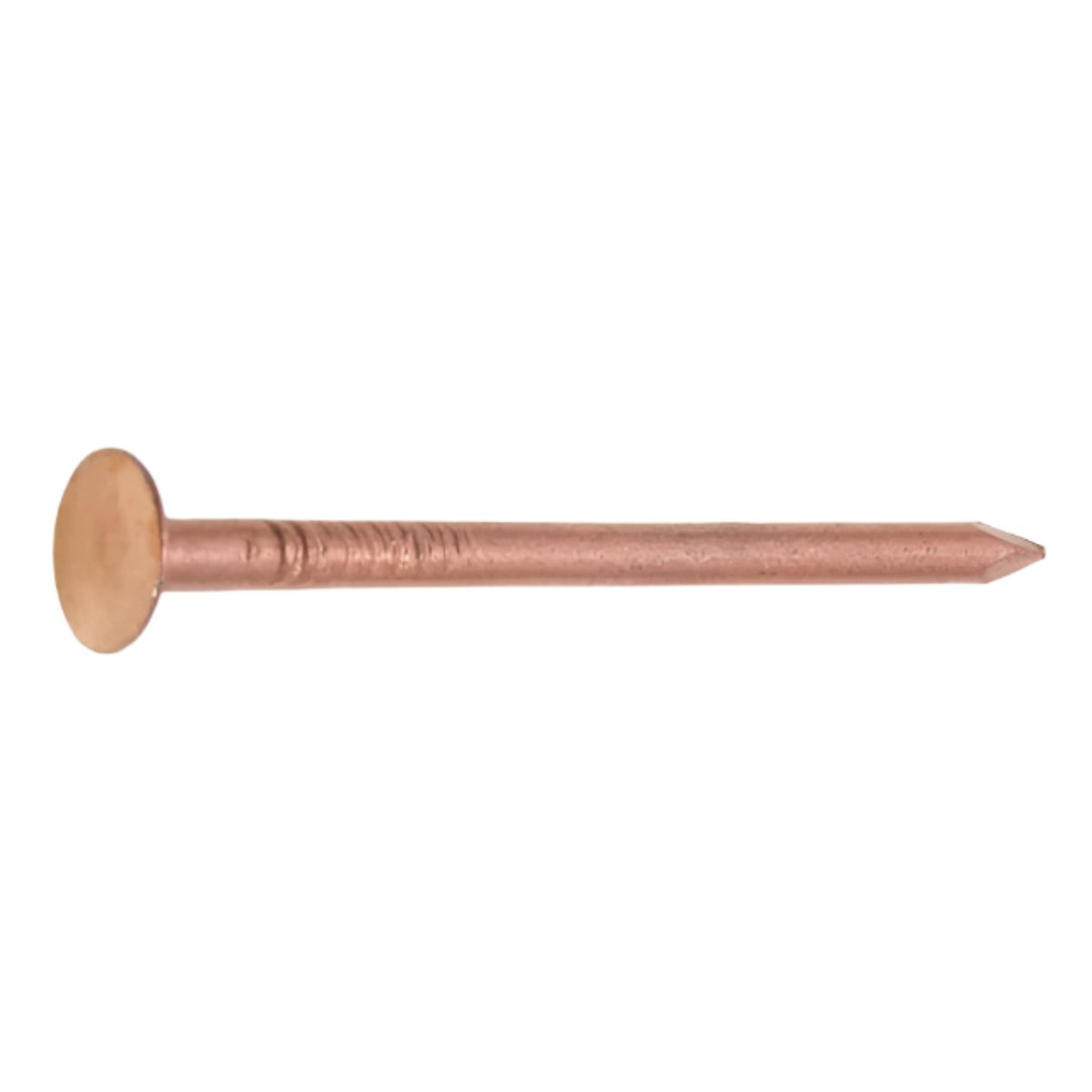 Copper-Plated Screw specifications - professional-grade gutter and downspout fastener