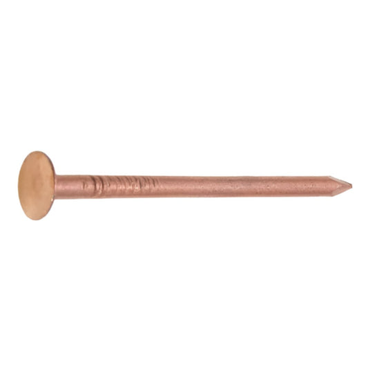 Copper-Plated Screw specifications - professional-grade gutter and downspout fastener